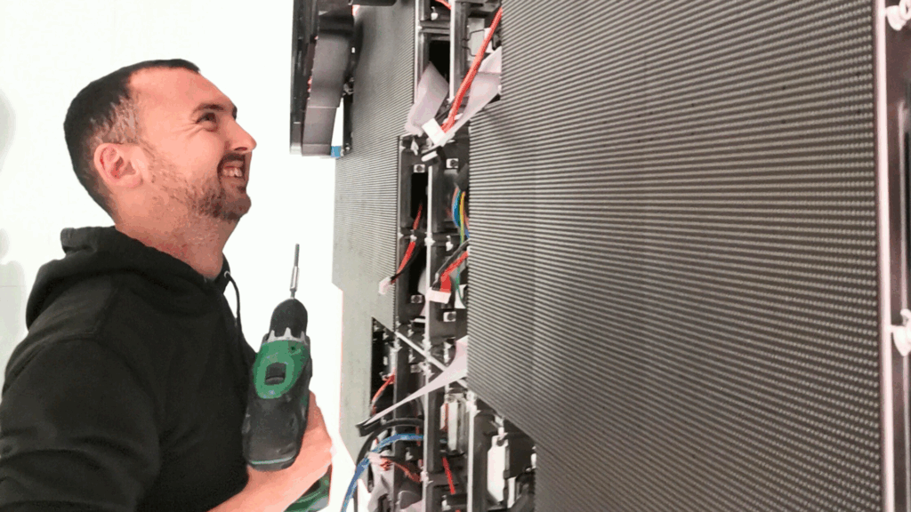 Equipe loops intégration son video audio audiovisuel team saint brieuc bretagne