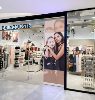 Affichage dynamique retail LOOPS audiovisuel bretagne marketing