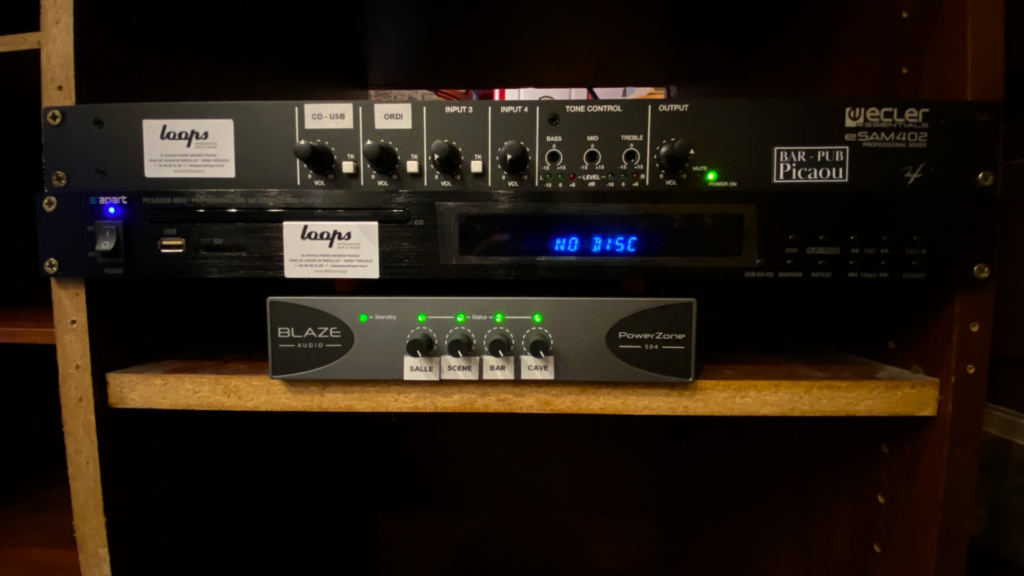 Loops Picaou_installation sonorisation concert saint brieuc audiovisuel